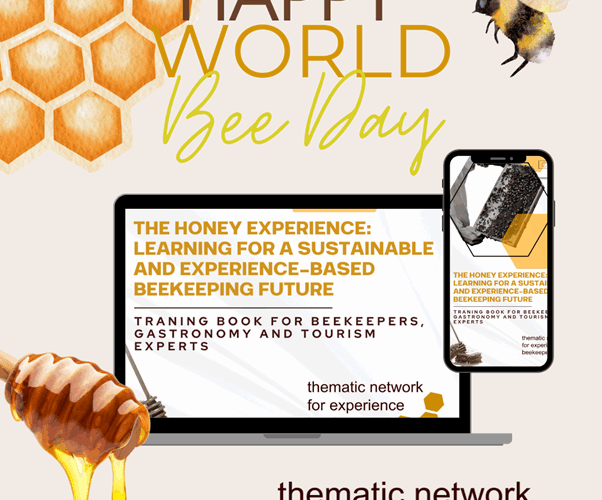 🎁ENFORCE Training Book – A Gift for World Bee Day 🐝